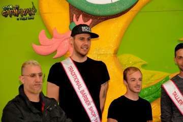 Telde presenta las novedades de su Gala Drag (Foto Francisco Javier Santana)