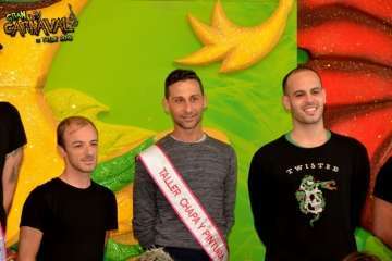 Telde presenta las novedades de su Gala Drag (Foto Francisco Javier Santana)