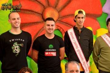 Telde presenta las novedades de su Gala Drag (Foto Francisco Javier Santana)