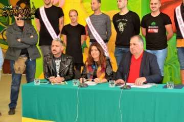 Telde presenta las novedades de su Gala Drag (Foto Francisco Javier Santana)