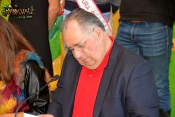 Telde presenta las novedades de su Gala Drag (Foto Francisco Javier Santana)