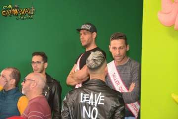 Telde presenta las novedades de su Gala Drag (Foto Francisco Javier Santana)