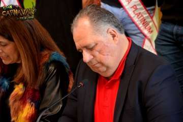 Telde presenta las novedades de su Gala Drag (Foto Francisco Javier Santana)