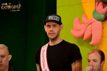 Telde presenta las novedades de su Gala Drag (Foto Francisco Javier Santana)