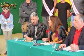 Telde presenta las novedades de su Gala Drag (Foto Francisco Javier Santana)