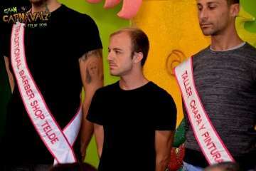 Telde presenta las novedades de su Gala Drag (Foto Francisco Javier Santana)