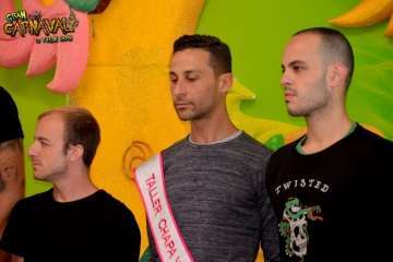 Telde presenta las novedades de su Gala Drag (Foto Francisco Javier Santana)