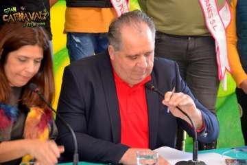 Telde presenta las novedades de su Gala Drag (Foto Francisco Javier Santana)