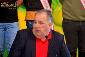 Telde presenta las novedades de su Gala Drag (Foto Francisco Javier Santana)