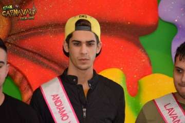 Telde presenta las novedades de su Gala Drag (Foto Francisco Javier Santana)