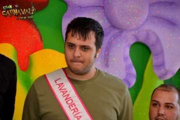 Telde presenta las novedades de su Gala Drag (Foto Francisco Javier Santana)