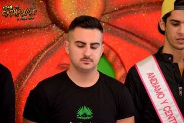 Telde presenta las novedades de su Gala Drag (Foto Francisco Javier Santana)