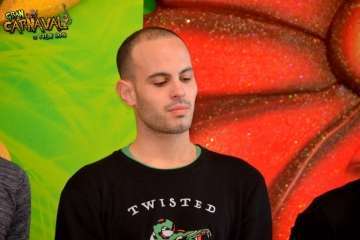 Telde presenta las novedades de su Gala Drag (Foto Francisco Javier Santana)