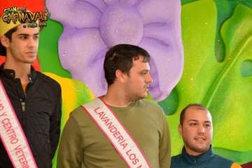 Telde presenta las novedades de su Gala Drag (Foto Francisco Javier Santana)