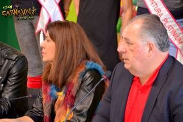 Telde presenta las novedades de su Gala Drag (Foto Francisco Javier Santana)