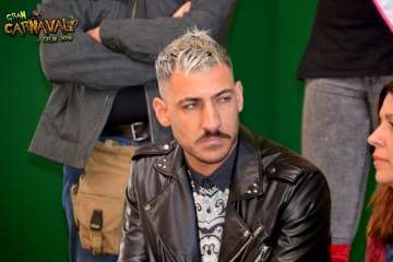 Telde presenta las novedades de su Gala Drag (Foto Francisco Javier Santana)