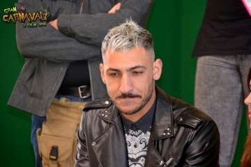 Telde presenta las novedades de su Gala Drag (Foto Francisco Javier Santana)