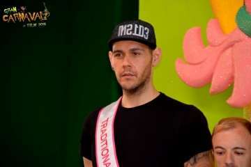 Telde presenta las novedades de su Gala Drag (Foto Francisco Javier Santana)