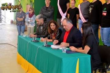 Telde presenta las novedades de su Gala Drag (Foto Francisco Javier Santana)