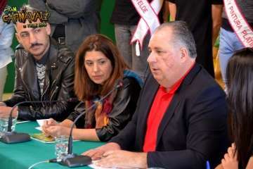 Telde presenta las novedades de su Gala Drag (Foto Francisco Javier Santana)