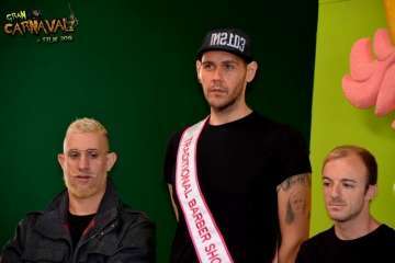 Telde presenta las novedades de su Gala Drag (Foto Francisco Javier Santana)