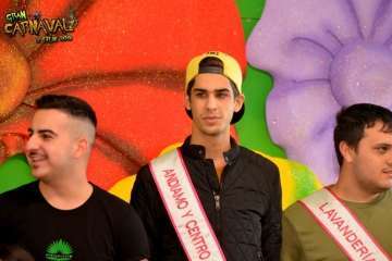 Telde presenta las novedades de su Gala Drag (Foto Francisco Javier Santana)