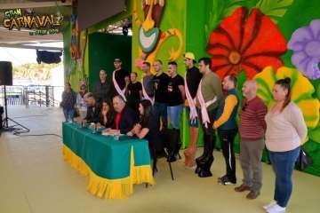 Telde presenta las novedades de su Gala Drag (Foto Francisco Javier Santana)