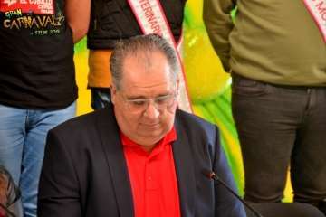 Telde presenta las novedades de su Gala Drag (Foto Francisco Javier Santana)