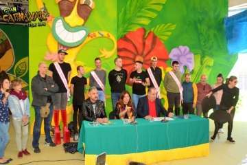 Telde presenta las novedades de su Gala Drag (Foto Francisco Javier Santana)