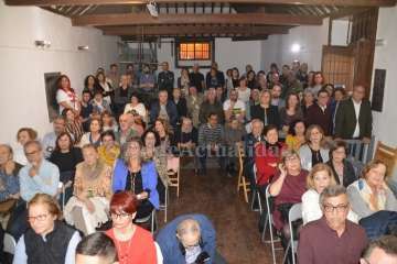 Josefa Milán recibe el IV Premio Igualdad del PSOE de Telde (Foto TA y Antonio Alí)