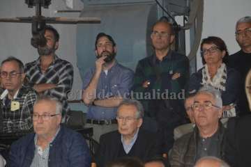 Josefa Milán recibe el IV Premio Igualdad del PSOE de Telde (Foto TA y Antonio Alí)
