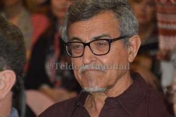 Josefa Milán recibe el IV Premio Igualdad del PSOE de Telde (Foto TA y Antonio Alí)