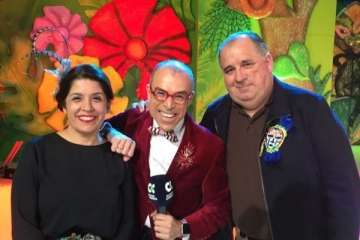 Gala Drag Queen de Telde 2018 (Foto TA)