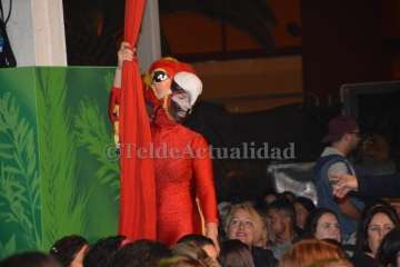 Gala Drag Queen de Telde 2018 (Foto TA)