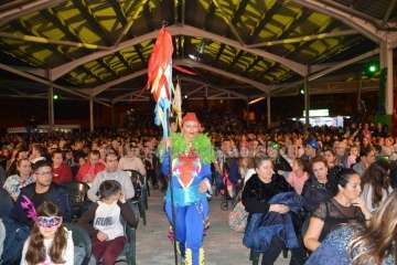 Gala Drag Queen de Telde 2018 (Foto TA)