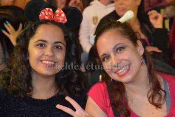 Gala Drag Queen de Telde 2018 (Foto TA)