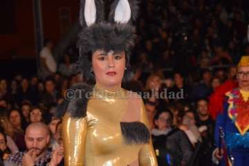 Gala Drag Queen de Telde 2018 (Foto TA)