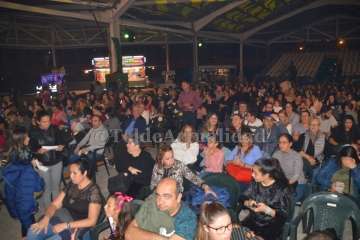 Gala Drag Queen de Telde 2018 (Foto TA)