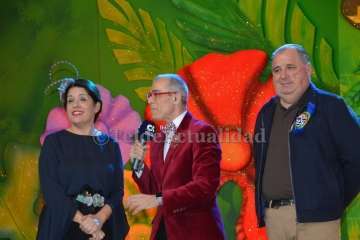 Gala Drag Queen de Telde 2018 (Foto TA)