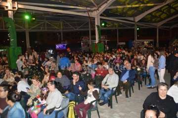 Gala Drag Queen de Telde 2018 (Foto TA)