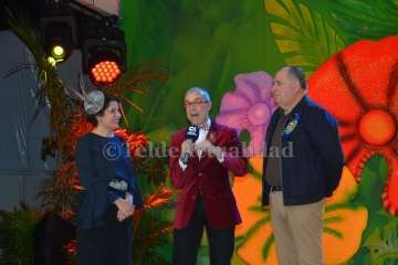 Gala Drag Queen de Telde 2018 (Foto TA)