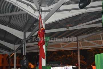 Gala Drag Queen de Telde 2018 (Foto TA)