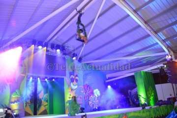 Gala Drag Queen de Telde 2018 (Foto TA)