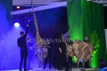 Gala Drag Queen de Telde 2018 (Foto TA)