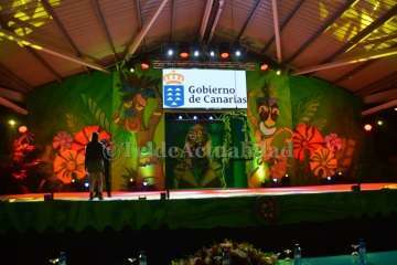 Gala Drag Queen de Telde 2018 (Foto TA)