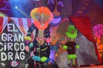 Gala Drag Queen Telde 2018 (Foto TA y Antonio Alí)