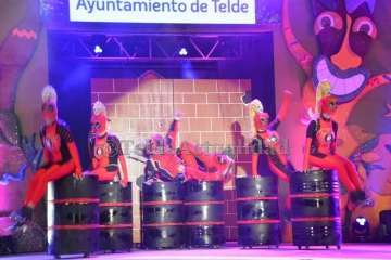 Gala Drag Queen Telde 2018 (Foto TA y Antonio Alí)