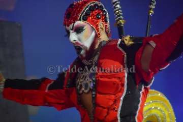 Gala Drag Queen Telde 2018 (Foto TA y Antonio Alí)
