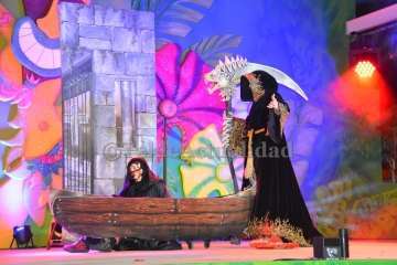 Gala Drag Queen Telde 2018 (Foto TA y Antonio Alí)