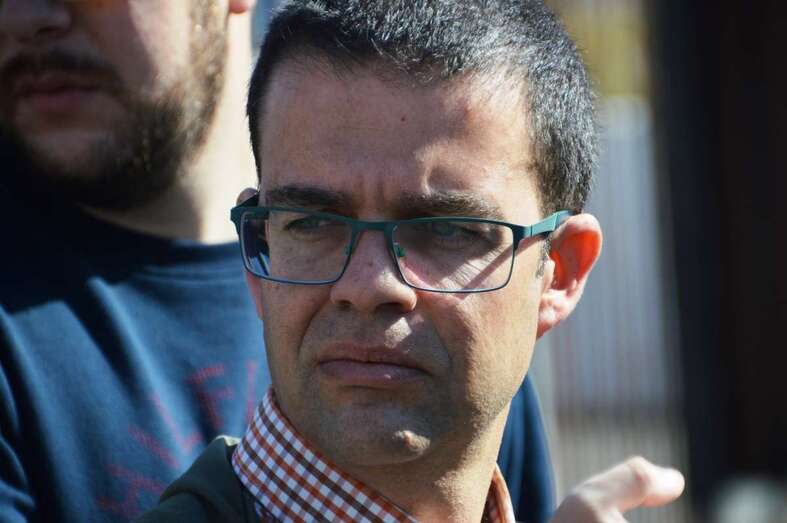 Gaumet Florido (Foto TA)